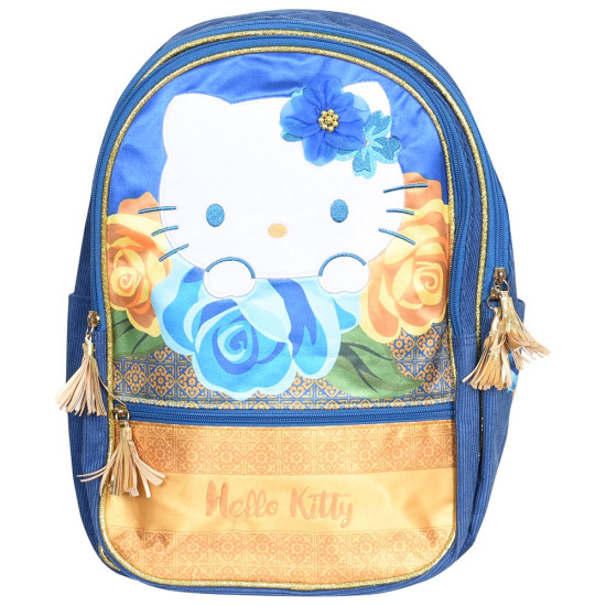 Sunce Παιδική τσάντα πλάτης Hello Kitty Medium Backpack Sunce Παιδική τσάντα πλάτης Hello Kitty Medium Backpack